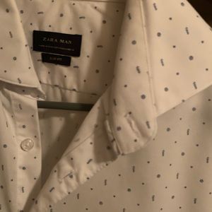 Men's Zara shirt